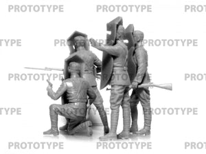 ICM 35720 Brewster Body Shield, US Infantry 1/35 – image 9