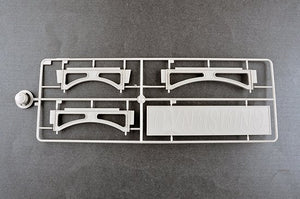 Trumpeter 03714 German Battleship Gneisenau 1/200 – image 8