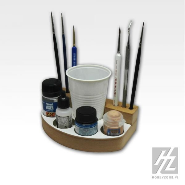 Hobby Zone HZ-sm1 Podręczny Stojak Modelarski – Bild 2