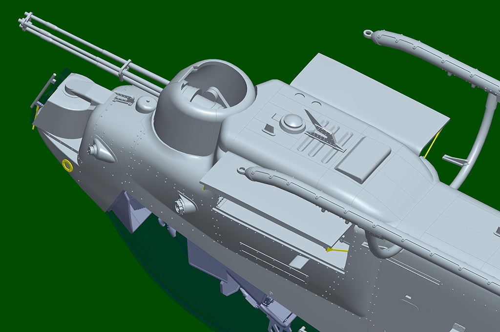 Trumpeter 05116 AH-1W Super Cobra 1/35 – immagine 15