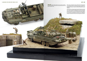 AK Interactive AK130019 U.S. ARMOR IN WW2 (EN) – zdjęcie 5