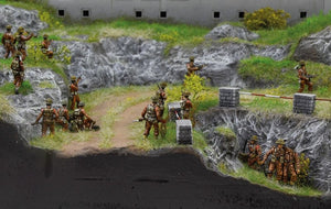 Italeri 6198 Montecassino Abbey 1944 Breaking the Gustav Line - BATTLE SET 1/72 – Bild 11
