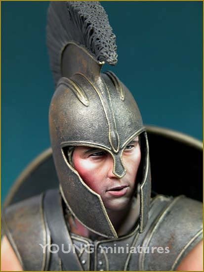Young Miniatures YH1807 ACHILLES B.C1200 1/10 – Bild 7