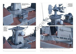 Kagero 16077 The Russian Destroyer of Projekt 61 (Kashin Class) 1962 EN – immagine 3