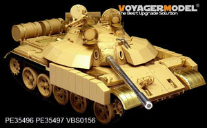 Voyager Model PE35496 Modern Iraqi T-55 Enigma MBT basic for TAMIYA 35324 1/35 – immagine 7