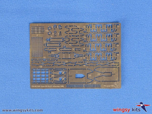Maquette Wingsy D5-05 Avion d&amp;#39;assaut/reconnaissance IJA Type 99 Ki-51 « Sonia » 1/48  – image 13