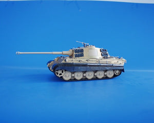 Eduard BIG3501 KING TIGER HENSHEL TAMIYA 1/35 – imagen 4