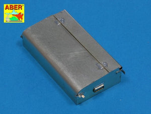 Aber 16044 Russian Heavy Tank KV-1 or KV-2 vol 2 - Tool boxes early 1/16 – Bild 3