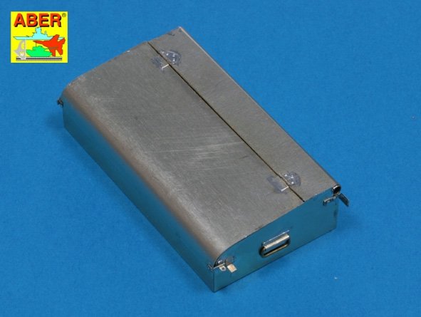 Aber 16044 Russian Heavy Tank KV-1 or KV-2 vol 2 - Tool boxes early 1/16 – Bild 3