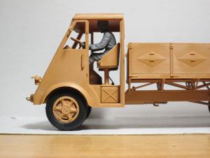 ICM 35642 Conducteurs allemands (1939-1945) (4 figurines) (1/35) – image 9