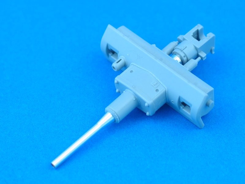 Aber 35L-064 Germ.50mm KwK L/42 Barrel for Pz.Kpfw.III Ausf.G,H,J (early) 1/35 – Bild 2