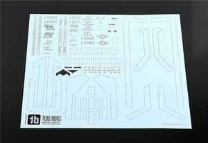 Modelcollect UA72201 USAF B-2A Spirit Stealth strategic Bomber 1/72 – Bild 15