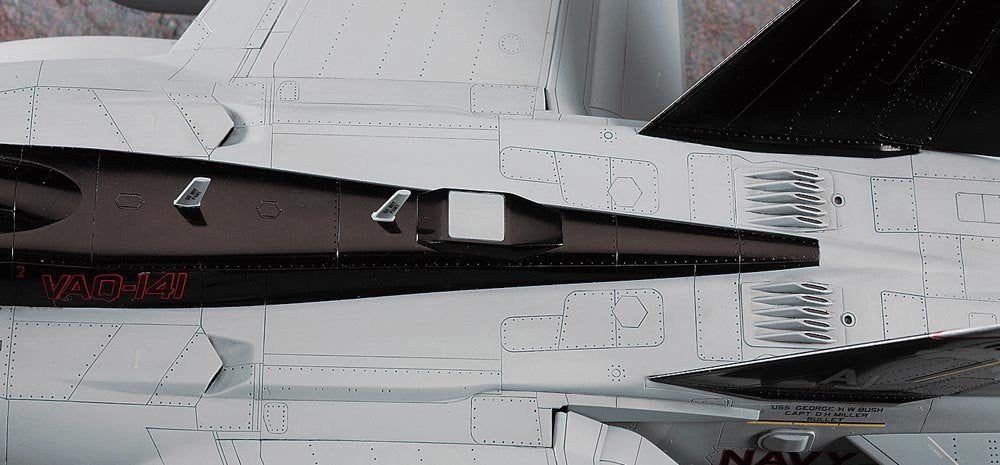 Hasegawa PT52 EA-18G Growler 1/48 – immagine 6