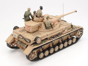 Tamiya 35378 Panzerkampfwagen IV Ausf. G Sd.Kfz. 161/1 early production 1/35 – imagen 4