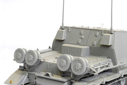 Dragon 6596 Sd.Kfz.166 Stu.Pz.IV Brummbaer Early Production w/Zimmerit 1/35 – immagine 5