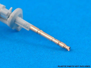 Aber 35L-063 Set of 2 barrels for German Tank MG 34 machine guns 1/35 – zdjęcie 5
