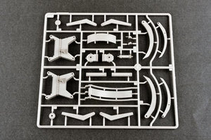 Trumpeter 09502 BTM-3 High-Speed Trench Digging Vehicle 1/35 – Bild 5