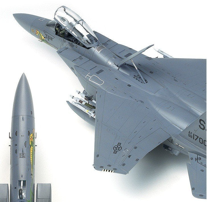 Academy 12215 F-15E STRIKE EAGLE (OPERATION IRAQ FREEDOM) 1/48 – image 3