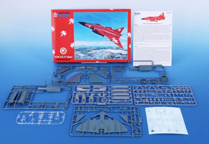 Special Hobby 72497 AJ-37 Viggen &amp;#39;Show Must Go On&amp;#39; 1/72 – immagine 2