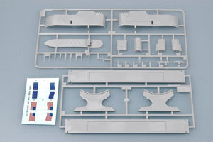 Trumpeter 05905 USS GATO SS-212 1941 1/144 – zdjęcie 4
