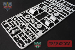 Modelsvit 4805 Messerschmitt Bf.109 C-3 1/48 – zdjęcie 5