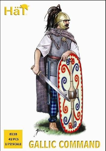 Hat 8138 Celtic Command 1/72