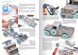 AK Interactive AK130029 U.S. ARMOR IN VIETNAM (English)