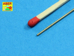 Aber 35L-105 20 mm Barrels for U.S. M61 gun Vulcan 1/35 – immagine 3