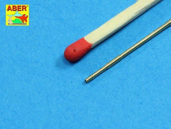 Aber 35L-105 20 mm Barrels for U.S. M61 gun Vulcan 1/35 – immagine 3