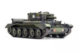 Airfix 1374 Cruiser Mk.VIII A27M Cromwell Mk.VI 1/35 – immagine 4