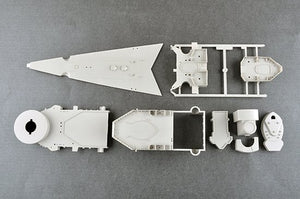Trumpeter 03714 German Battleship Gneisenau 1/200 – image 16