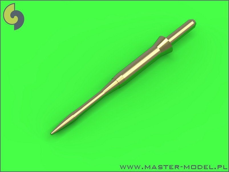 Master AM-144-008 F-16 - Pilot Tube 1/144 – zdjęcie 3