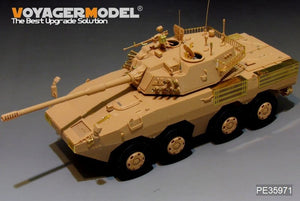 Voyager Model PE35971 Chinese PLA ZTL-11 Basic For HOBBYBOSS 84505 1/35 – immagine 19