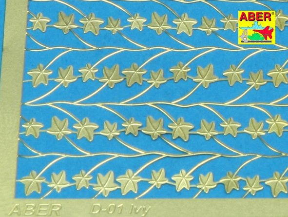 Aber 35D01 Ivy 1/35 – Bild 3