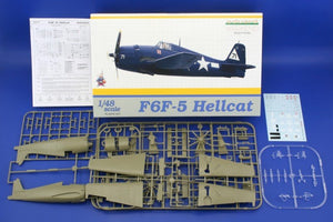 Eduard 8434 F6F-5 1/48 1/48 – immagine 3