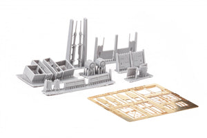 Eduard 648849 A6M2-N Rufe gun bays PRINT EDUARD 1/48 – zdjęcie 4