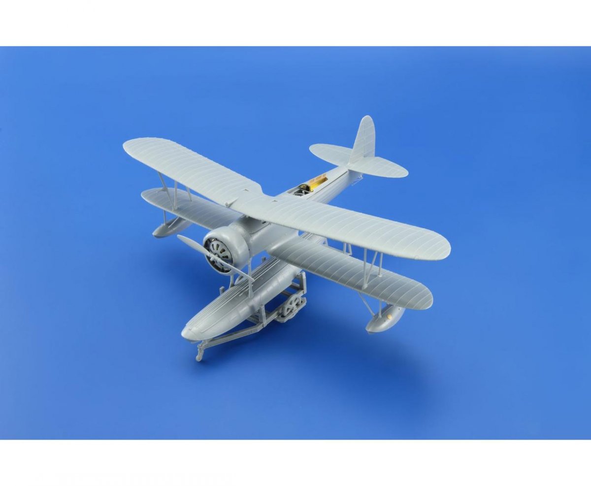Eduard 49771 E8N1 Dave HASEGAWA 1/48 – image 6