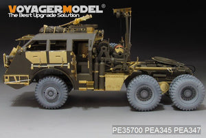 Voyager Model PE35700 WWII US M26 Recover Vehicle basic (For TAMIYA 35230/35244) 1/35 – zdjęcie 3