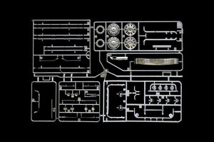 Italeri 3952 Scania R730 Streamline 4×2 Show Trucks 1/24 – Bild 13