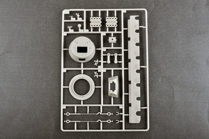 Trumpeter 09591 Soviet T-100Z Heavy Tank 1/35 – Bild 7