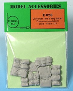 Ensemble tente et bâche universel Eureka XXL E-028 1