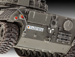 Revell 63240 Leopard 1 - model set 1/35 – Bild 8