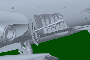 Trumpeter 01640 Grumman A-6A/E Intruder 1/72 – Bild 15