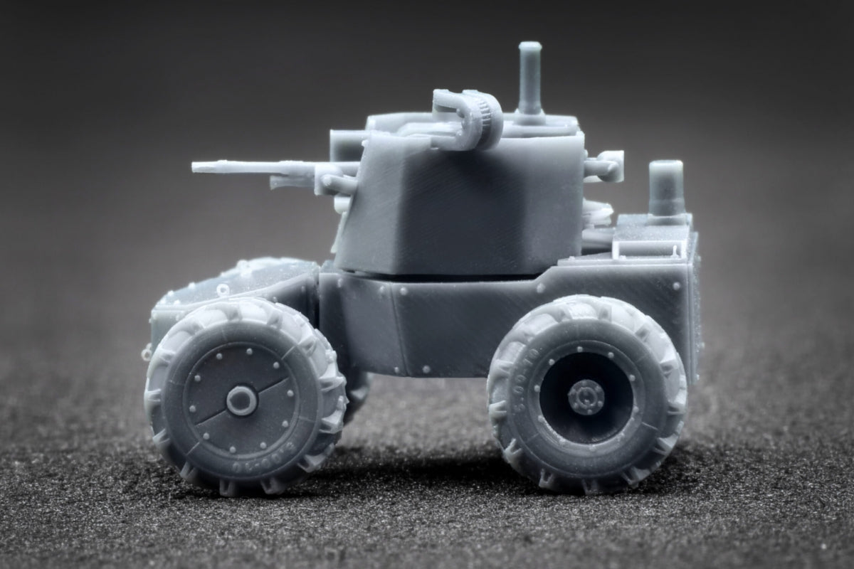 ScaleX VG 72002 UGV "LIUT" MAG 4 per kit 1/72