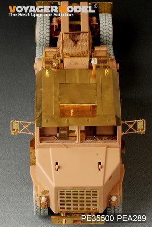 Modèle Voyager PE35500 Tracteur routier américain moderne M1070 (modèle de base pour HOBBYBOSS 85502, échelle 1/35) – image 14