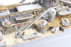 MK1 Design MD-20024 DKM Battleship SCHARNHORST DX PACK for Trumpeter 1/200 – imagen 41