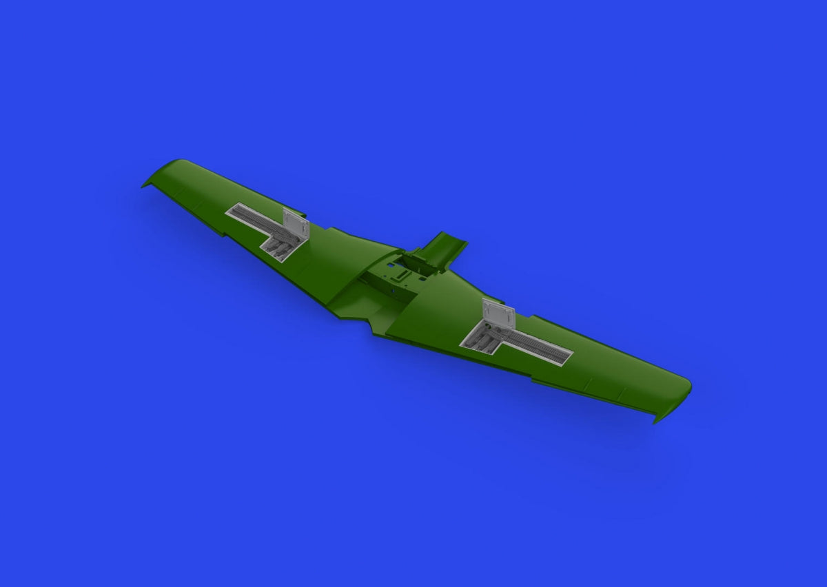 Eduard 672379 P-51D gun bays PRINT EDUARD 1/72 – image 3