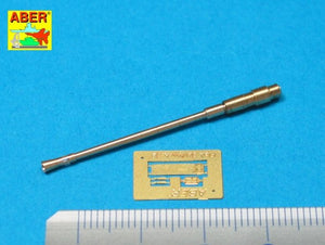 Aber 35L-086 German 2cm L/65 gun barrel for Flak 38 1/35 – immagine 2