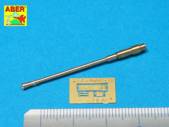 Aber 35L-086 German 2cm L/65 gun barrel for Flak 38 1/35 – immagine 2