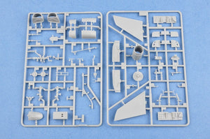Hobby Boss 81741 A-11A Ghibli – zdjęcie 7
